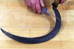 FSKC Diafold Serrated Knife Sharpener -Kitchen Island Sale 51THsHxxqNL