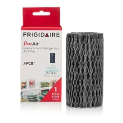 FRIGIDAIRE AFCB Pure Cylinder Air Filter, 4.5" X 2.3", Grey