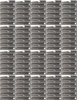 Genuine GI Military US Shelby Co P-38 Can Openers - 100 PACK
