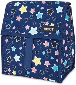 Freezable Lunch Bag With Zip Closure, Bright Stars -Kitchen Island Sale 51U0kkhTbHL. AC