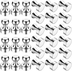 12Pcs Black Fridge Magnet Refrigerator Magnets, Whiteboard Magnets, Fridge Magnets Adults, Magnets Fridge, Small Strong Magnets For Whiteboard, Locker, Map, Kitchen, Office, School -Kitchen Island Sale 51UTEhBnPIL. AC