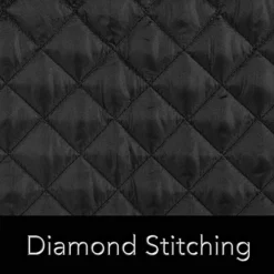 Bread Maker Cover 17x11x15 Inches, Clip Cotton Polyester Quilted Toaster Oven Dust Cover For Protect Your Bread Machine Or Kitchen Small Appliances, Hands Or Machine Washable (Black) -Kitchen Island Sale 51UYXD3jwpL 3