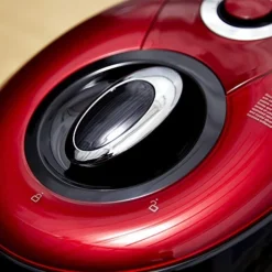 CRP-HZ0683FR | 6-Cup (Uncooked) Induction Heating Pressure Rice Cooker | 13 Menu Options, Auto-Clean, Voice Guide, Made In Korea | Black/Red -Kitchen Island Sale 51UdBAwhqCL