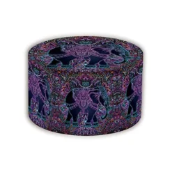 3 Inch Grinder Large Grinder Vintage Boho Grinder Elephant