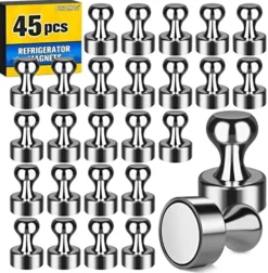 16 Pack Magnets For Whiteboard, Fridge Magnets, Small Magnets, Refrigerator Magnets, Neodymium Magnets For School, Home, Garage, Crafts -Kitchen Island Sale 51VnHT2BsoL. AC