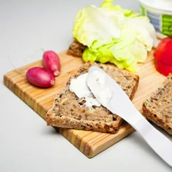 4 Pieces Plastic Butter Spreaders Multi Purpose Spreaders Butter Kitchen Tools For Soft Cheese, Butter, Bagels, Frosting, Icing And More