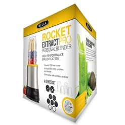 Bella (13984) 15 Piece Rocket Extract PRO Power Blender Set, Stainless Steel 11 Bella (13984) 15 Piece Rocket Extract PRO Power Blender Set, Stainless Steel -Kitchen Island Sale 51Vsx6rNiQL