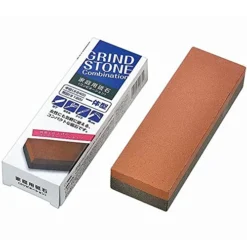 Knife Sharpener Whetstone Grind Stone 120/240#8721