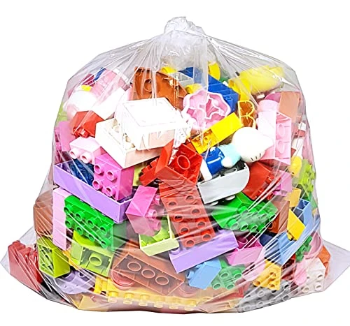 100 CT 18x24 Inches 1.1 Mil Clear Plastic Flat Open Poly Bags Great For Proving Bread, Dough, Storage, Packaging And More (18 X 24 Inches) 4 100 CT 18x24 Inches 1.1 Mil Clear Plastic Flat Open Poly Bags Great For Proving Bread, Dough, Storage, Packaging And More (18 X 24 Inches) - Image 4