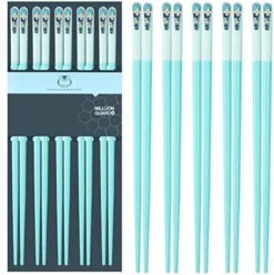 5 Pairs Fiberglass Chopsticks-Reusable Chopsticks Dishwasher Safe, 9.6 Inch/24.3cm Matte Non-Slip Family/ Hotel/ Restaurant Chop Sticks, Chinese/Japanese Hair ChopStick Gift, Morandi Multicolor 26 5 Pairs Fiberglass Chopsticks-Reusable Chopsticks Dishwasher Safe, 9.6 Inch/24.3cm Matte Non-Slip Family/ Hotel/ Restaurant Chop Sticks, Chinese/Japanese Hair ChopStick Gift, Morandi Multicolor -Kitchen Island Sale 51X3igYjpkL. AC