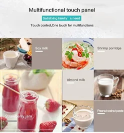 Soymilk And Baby Food Maker DJ06U-DS920SG 0.6L -Kitchen Island Sale 51XQC5D67GL