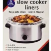 , Slow Cooker Liners, 5 Bags