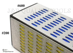 4 Sided Sharpening Stone Diamond Hone Block Kitchen Knife Sharpener Whetstone -Kitchen Island Sale 51XiM7ICcGL