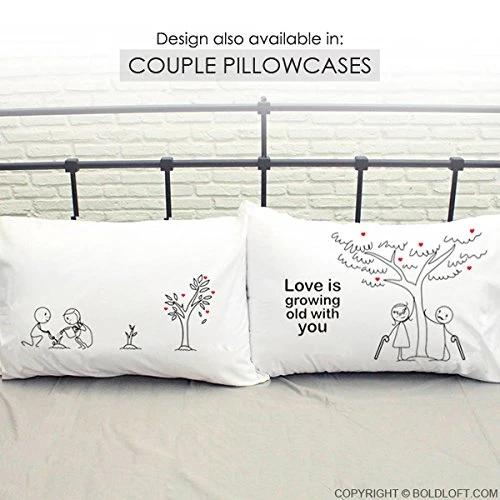 Grow Old With You Couple Drinking Glasses-Couple Gifts For Him Her Husband Wife His Hers Gifts For Anniversary Wedding Anniversary Dating Anniversary For Boyfriend Girlfriend 6 Grow Old With You Couple Drinking Glasses-Couple Gifts For Him Her Husband Wife His Hers Gifts For Anniversary Wedding Anniversary Dating Anniversary For Boyfriend Girlfriend - Image 6