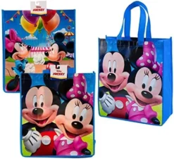 Disney Lion King Tote Bag -- 2 Reusable Bag For Party Favors, Gift Bags, Grocery, Lunch -Kitchen Island Sale 51YOQcARb4L. AC