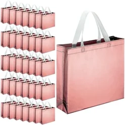 Eccliy 60 Pieces Reusable Gift Tote Bags Grocery Shopping Bag With Handles For Bridesmaid Birthday Party Wedding, 12.2x11x4.7 Inch (Multicolored) 27 Eccliy 60 Pieces Reusable Gift Tote Bags Grocery Shopping Bag With Handles For Bridesmaid Birthday Party Wedding, 12.2x11x4.7 Inch (Multicolored) -Kitchen Island Sale 51YdoJsiWJL. AC