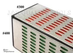 4 Sided Sharpening Stone Diamond Hone Block Kitchen Knife Sharpener Whetstone -Kitchen Island Sale 51ZN9p4k0kL