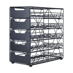 K Cup Holders For Counter Small For Keurig K-cup Holder For Mr Coffee For Tea (105 Pods-5 Tiers) -Kitchen Island Sale 51aaCGvQleL