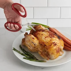 ’s Asian Kitchen Universal Scissors, Japanese Stainless Steel, 3.25-Inch Blade 11 ’s Asian Kitchen Universal Scissors, Japanese Stainless Steel, 3.25-Inch Blade -Kitchen Island Sale 51bcrpxkvRL