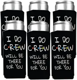 SLIM Can Coolers: Bachelorette SLIM Can Coolers I Do Crew Found My Lobster Skinny Can Coolers -Kitchen Island Sale 51db DJP8KS. AC 1