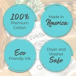 Funny Kitchen Towel, Fold In The Cheese, Flour Sack Dish Towel, Sweet Housewarming Gift, White