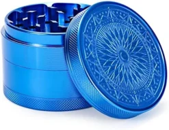 2.5 Inch Grinder, Large Spice Grinder With Exquisite Pattern, Pink -Kitchen Island Sale 51eX8UKPZUL. AC