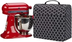 NICOGENA Stand Mixer Cover Compatible With KitchenAid Bowl Lift 5-8 Quart, Dust Cover With Zipper Pocket For Accessories, Lantern Black 21 NICOGENA Stand Mixer Cover Compatible With KitchenAid Bowl Lift 5-8 Quart, Dust Cover With Zipper Pocket For Accessories, Lantern Black -Kitchen Island Sale 51eYQYjVpxL. AC