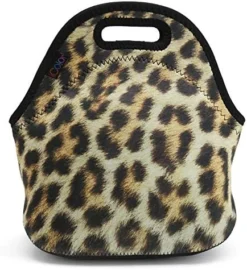 COLOR Neoprene Lunch Tote Bag, Thermal School Lunch Tote Bag, Lunch Box & Food Container, Insulated Soft Lunchbox, Food Storage Cooler - Great Gift For Boys,Girls (IC-LB-017) -Kitchen Island Sale 51eaya5CgwL. AC