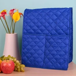 Stand Mixer Cover Dust-proof With Organizer Bag For Kitchenaid Mixer