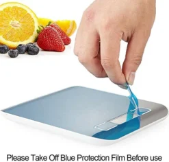 Digital Kitchen Scale Food Scale,USB Kitchen Scale,Food Scale 0.04oz/1g Increment,11 Lb/5 Kg,Backlit LCD Display Function(Batteries Included AAAX2) Silver 9 Digital Kitchen Scale Food Scale,USB Kitchen Scale,Food Scale 0.04oz/1g Increment,11 Lb/5 Kg,Backlit LCD Display Function(Batteries Included AAAX2) Silver -Kitchen Island Sale 51fhFUiaqvL