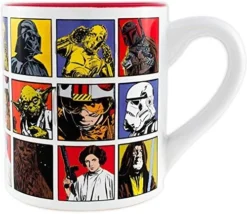 Tar Wars Darth Vader Expressions Ceramic Coffee Mug, 14 Ounces 13 Tar Wars Darth Vader Expressions Ceramic Coffee Mug, 14 Ounces -Kitchen Island Sale 51fkte9FmQL. AC