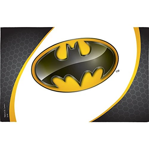 Tervis DC Comics Batman Logo Made In USA Double Walled Insulated Tumbler Travel Cup Keeps Drinks Cold & Hot, 16oz, Black Lid 2 Tervis DC Comics Batman Logo Made In USA Double Walled Insulated Tumbler Travel Cup Keeps Drinks Cold & Hot, 16oz, Black Lid - Image 2