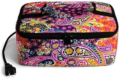 Ot Logic Portable Personal Mini Oven, Red 9 Ot Logic Portable Personal Mini Oven, Red - Image 9