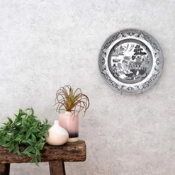 Plate Hanger Brass, FITS 7"-10" PLATES -Kitchen Island Sale 51gyt21aO3L 1