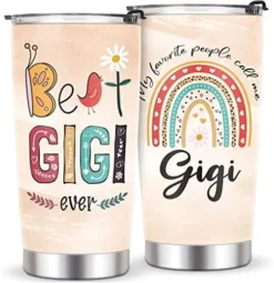 Best Nana Ever Gifts-Grandma Gifts From Grandson,Granddaughter-Valentines Christmas Mothers Day Gifts For Her,Grandma Birthday Gifts-Insulated Travel Mug With Straw And Lid 20oz -Kitchen Island Sale 51hIc8o5k2L. AC