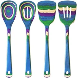 Ique Mumbai Collection Wooden Coffee Scoop -Kitchen Island Sale 51hNofv9M0S. AC