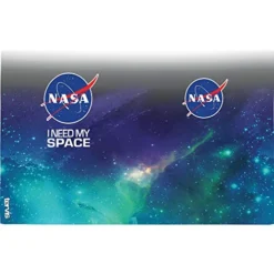 Tervis Made In USA Double Walled NASA Insulated Tumbler Cup Keeps Drinks Cold & Hot, 16oz, I Need My Space