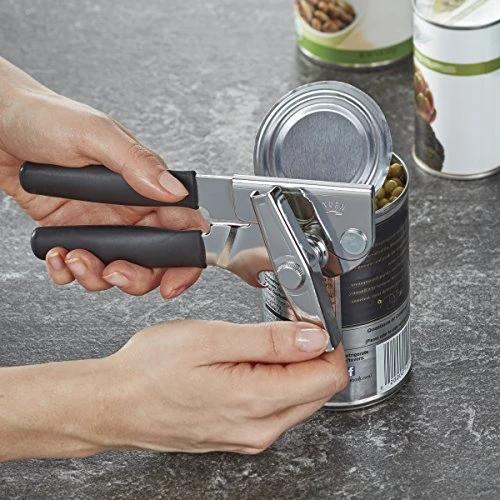 Cuisinart CCO-50BKN Deluxe Electric Can Opener, Black & Swing-A-Way Portable Can Opener, Black 7-Inch 4 Cuisinart CCO-50BKN Deluxe Electric Can Opener, Black & Swing-A-Way Portable Can Opener, Black 7-Inch - Image 4