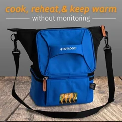 OtLogic 16801174-BL Food Warming Tote Lunch Bag Plus 12V, Blue 7 OtLogic 16801174-BL Food Warming Tote Lunch Bag Plus 12V, Blue -Kitchen Island Sale 51iny02su0L