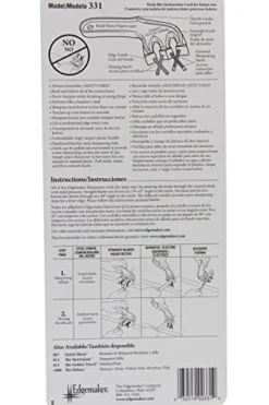 The Edgemaker Knife Sharpener Pro 331 Orange -Kitchen Island Sale 51jwszcFHCL