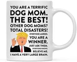 Funny President Donald Trump 11oz. Coffee Mug Gift, Terrific Mimi, 1-Pack, Hot Chocolate Christmas Birthday Drinking Cup Republican Political Satire For Family In Laws -Kitchen Island Sale 51k131GbAL. AC