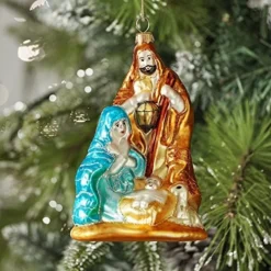 Christmas Glass Ornaments, Hand Crafted Butterfly, Trowel, Wheelbarrow, Watering Can Tools Ornaments Set For Christmas Tree, Traditional Xmas Decorations Gifts, 4pcs -Kitchen Island Sale 51ksyMbmZsL. AC