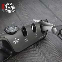 Professional 3-Stage Knife Sharpener, Japanese Knife Sharpener With Adjustable Angle Knob, Multifunctional Sharpening & Polishing Kitchen Sharpeners 8 Professional 3-Stage Knife Sharpener, Japanese Knife Sharpener With Adjustable Angle Knob, Multifunctional Sharpening & Polishing Kitchen Sharpeners -Kitchen Island Sale 51kvI0Y5C7L