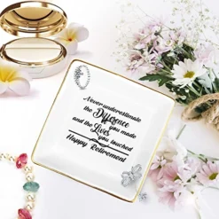 Retirement Gifts For Women 2023, 7 Special & Unique Wine Funny Gifts Box For Teachers, Boss, Coworkers, Nurses, Retirees, Female, Lawyer, Retiring Friends, Boss, Mom, Grandma-Happy Retirement Basket -Kitchen Island Sale 51mioC7gzLL