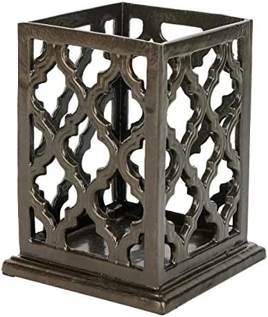 Vintage Decorative Kitchen Utensil Holder Cooking Utensil Organizer Good Gift For Cooking, White, 5.4" L X 5.4" W X7 H 7 Vintage Decorative Kitchen Utensil Holder Cooking Utensil Organizer Good Gift For Cooking, White, 5.4" L X 5.4" W X7 H - Image 7