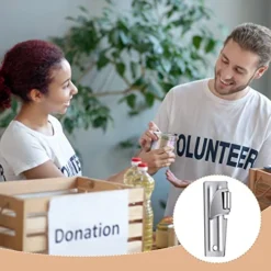 Ping Can Opener Stainless Steel Military Can Opener Survival Can Opener Army Can Opener Backpack Can Opener (8) -Kitchen Island Sale 51nxzvwXcZL