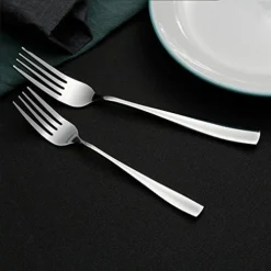 Stainless Steel Dinner/Salad Forks Set,12-Piece,8 Inches -Kitchen Island Sale 51oE8zxtMPL