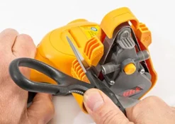 Smith's 50933 Corded Knife & Tool Sharpener , Orange 9 Smith's 50933 Corded Knife & Tool Sharpener , Orange -Kitchen Island Sale 51omcdV20QL