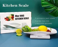 AIGUJI Small Pet Scale For Cat And Dog, Electronic Puppy Scales Kitchen Scale, Tray Portable Digital Scale For Small Pet Hatching And Food Weighing, Add Automatic Peeling Function Automatic Shutdown 9 AIGUJI Small Pet Scale For Cat And Dog, Electronic Puppy Scales Kitchen Scale, Tray Portable Digital Scale For Small Pet Hatching And Food Weighing, Add Automatic Peeling Function Automatic Shutdown -Kitchen Island Sale 51or7K4d1pL