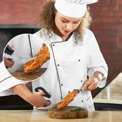 4PCS Seafood Scissors Crab Scissors Stainless Steel Seafood Fish Crab Shrimp Lobster Scissors For Kitchen, Multifunctional Crab Leg Crackers And Tools -Kitchen Island Sale 51q4hrBpSjL